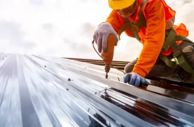 Travaux de zinguerie à Ville-le-Marclet